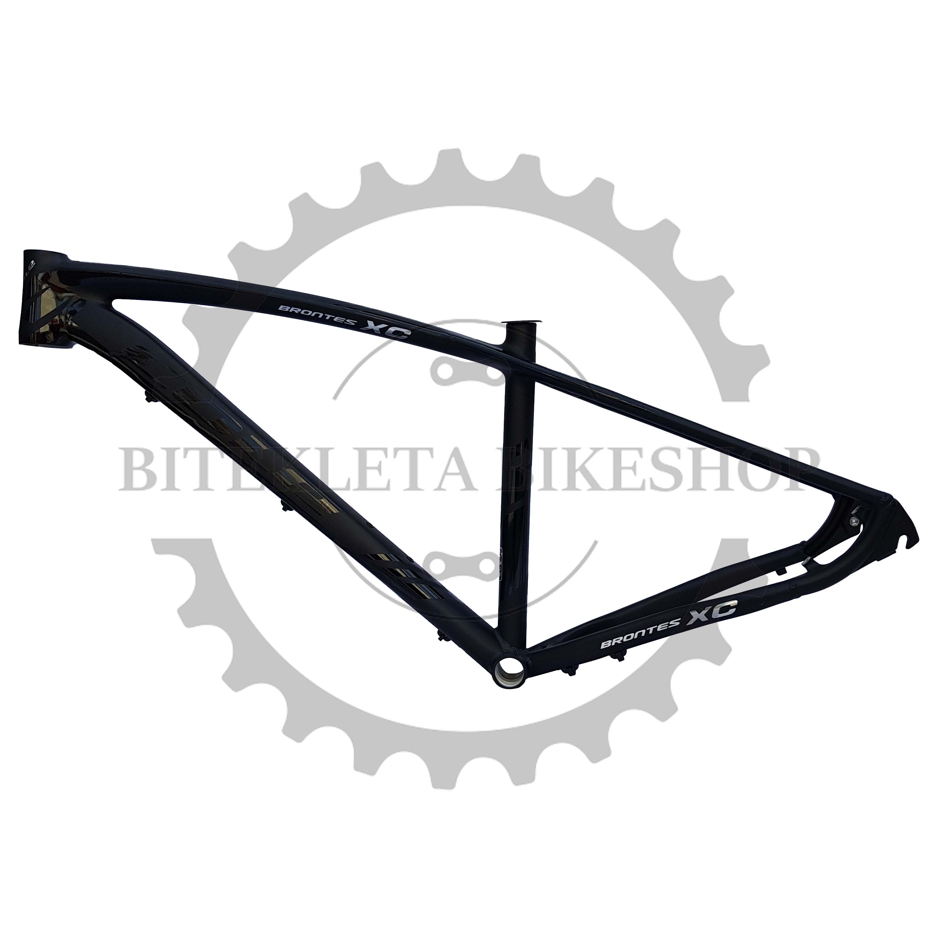 COLE BRONTES XC MOUNTAIN BIKE FRAME 27.5 29ER SIZE 16 AND 17 MTB