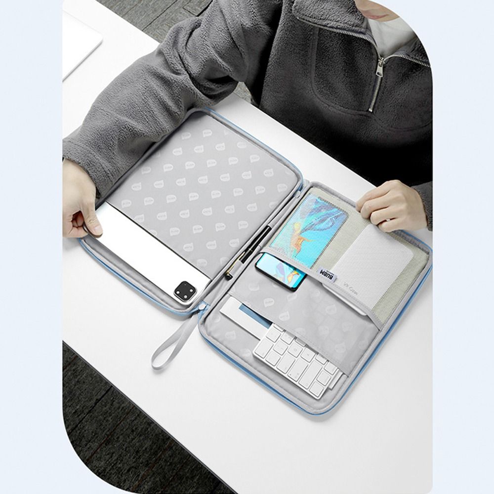 LAIHOU Universal Cover Water Resistant Shockproof Case Protective Pouch Handbag Tablet Sleeve