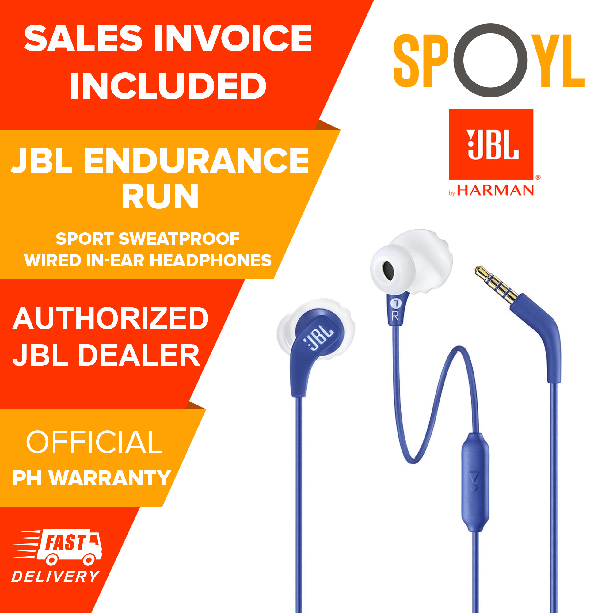 harman endurance run