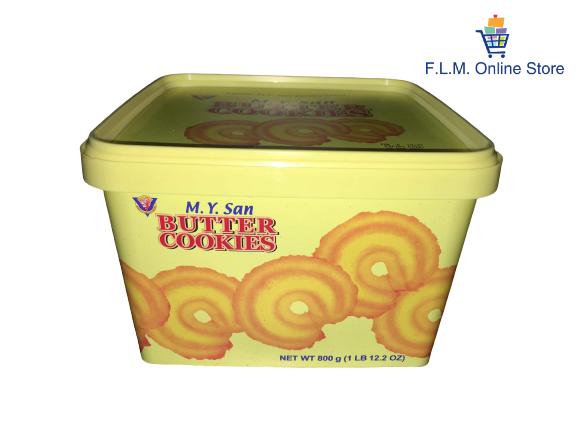 M.Y. San Butter Cookies 800g | Lazada PH