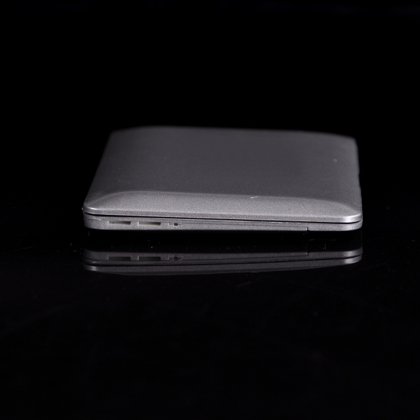 [HDD] Bán Nóng Túi Mini MacBook Air Máy Tính Xách Tay Kính Trong Phụ Nữ Mỹ Phẩm Gương Trang Điểm