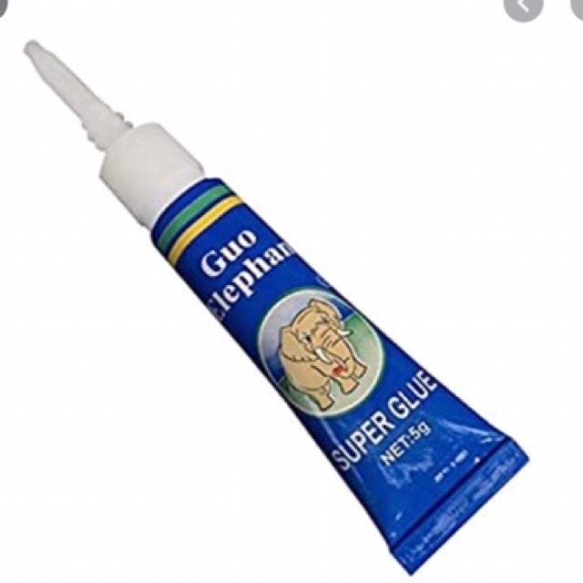 guo elephant super glue 5g Lazada PH