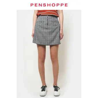 penshoppe skirt