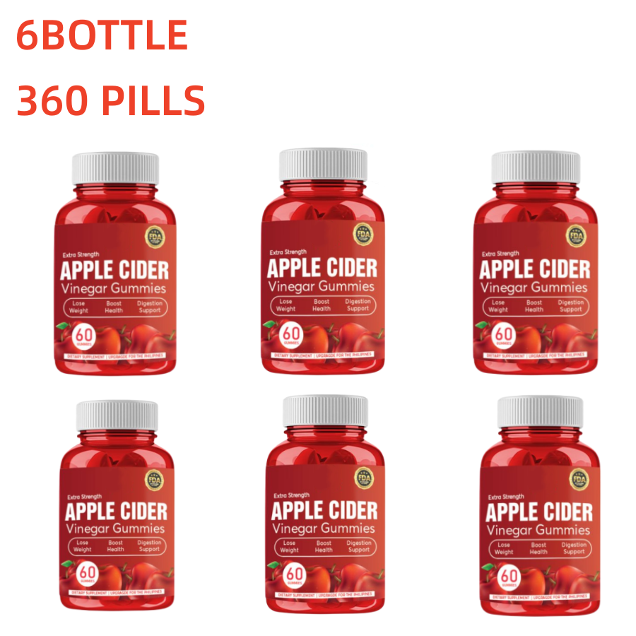 Envy Apple Cider Vinegar Gummies Gummy Original Weight loss capsules