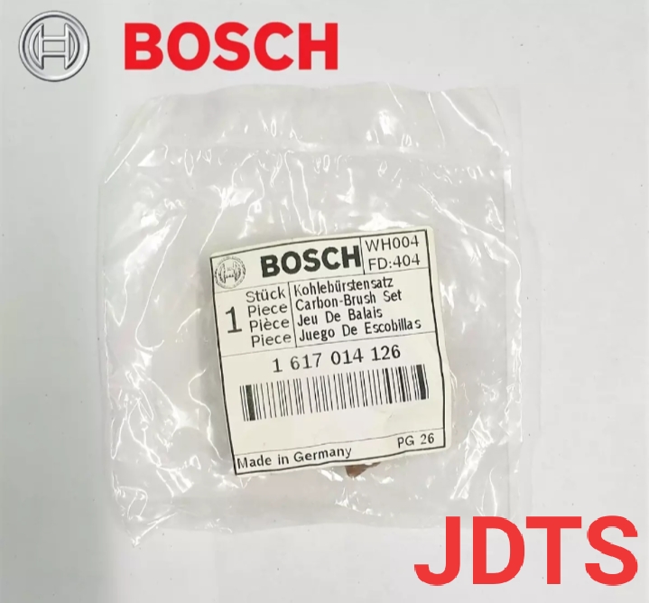 BOSCH Carbon Brush 1617014126 for GSH 11E / GBH 8-45 D / GSH 16-30 ...