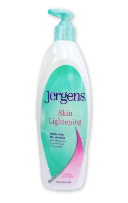 Jergens Skin Whitening Care Lotion 621ml Lazada PH
