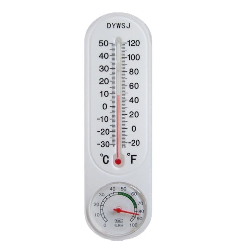 【DUDU Pet】 Chicken brooder thermometers Poultry breeding temperature and humidity detector thermometers for egg incubator