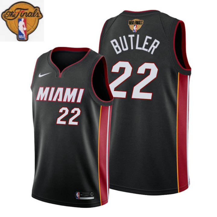 jimmy butler finals jersey
