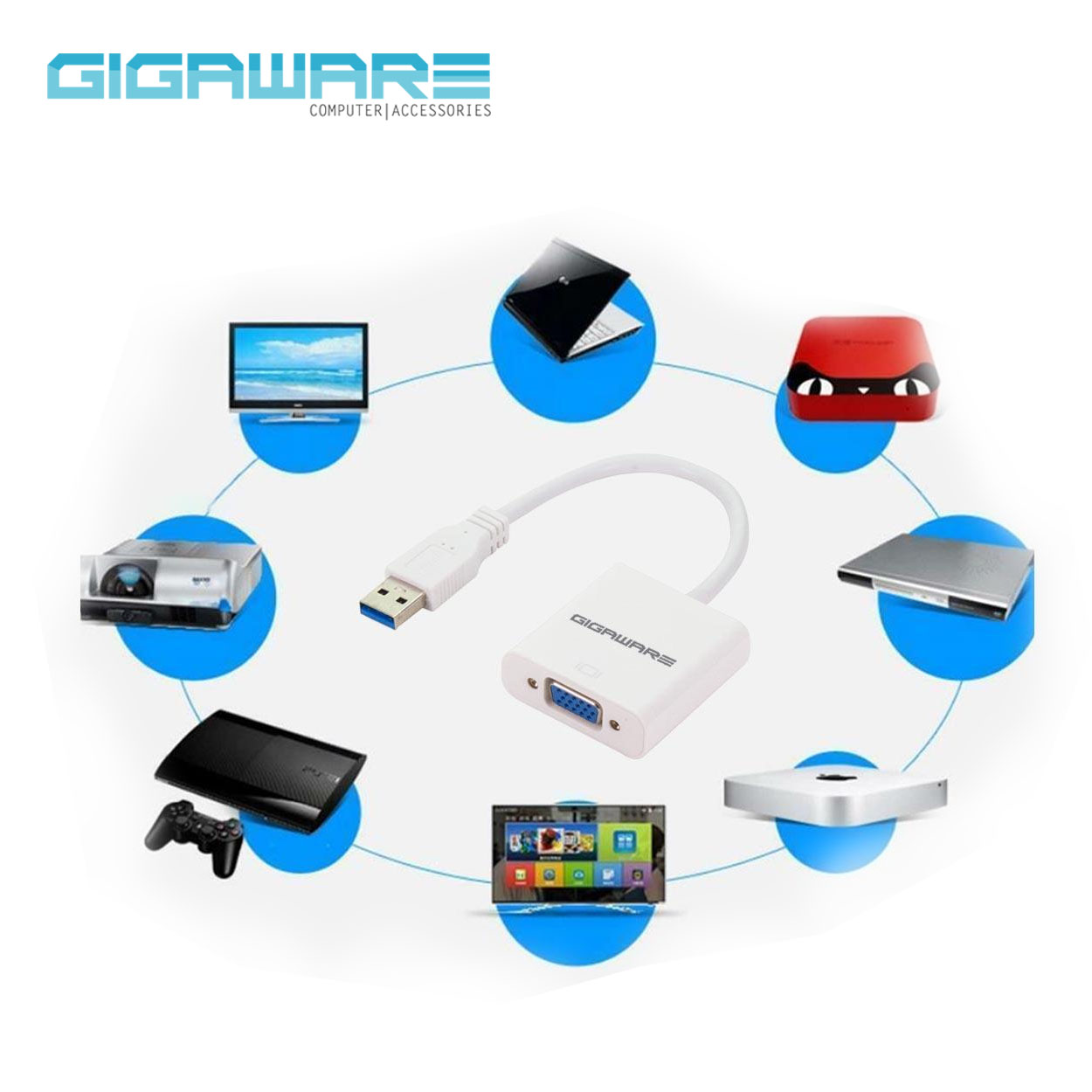 gigaware driver windows 10 vhs to dvd