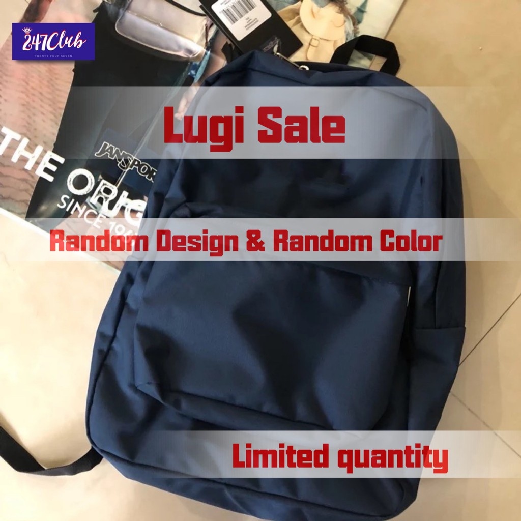 jansport bag original backpack Waterproof Jansport backpack Korean