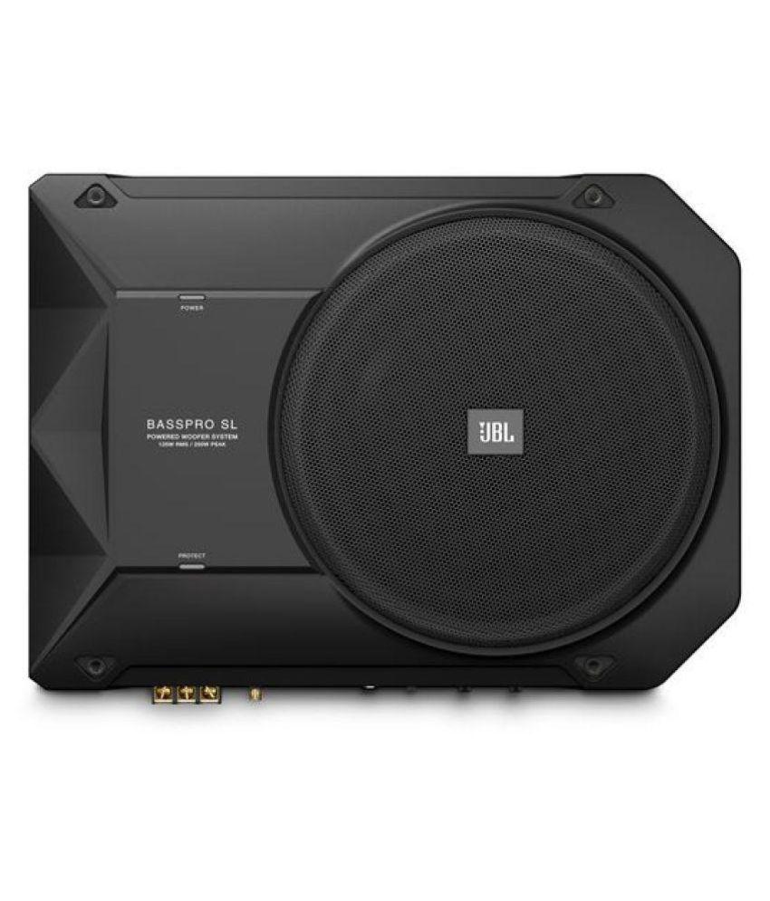 jbl subwoofer under seat