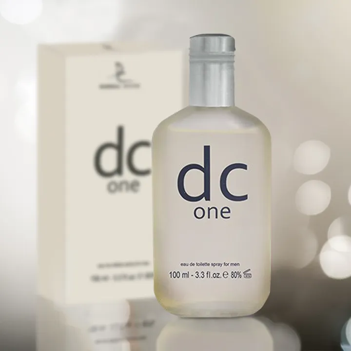dc the one perfume