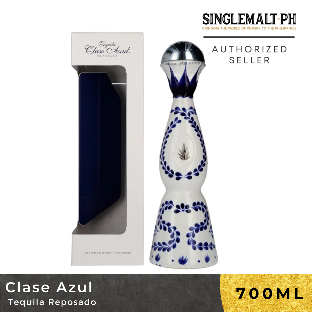 Clase Azul Tequila Reposado 70cl Lazada PH