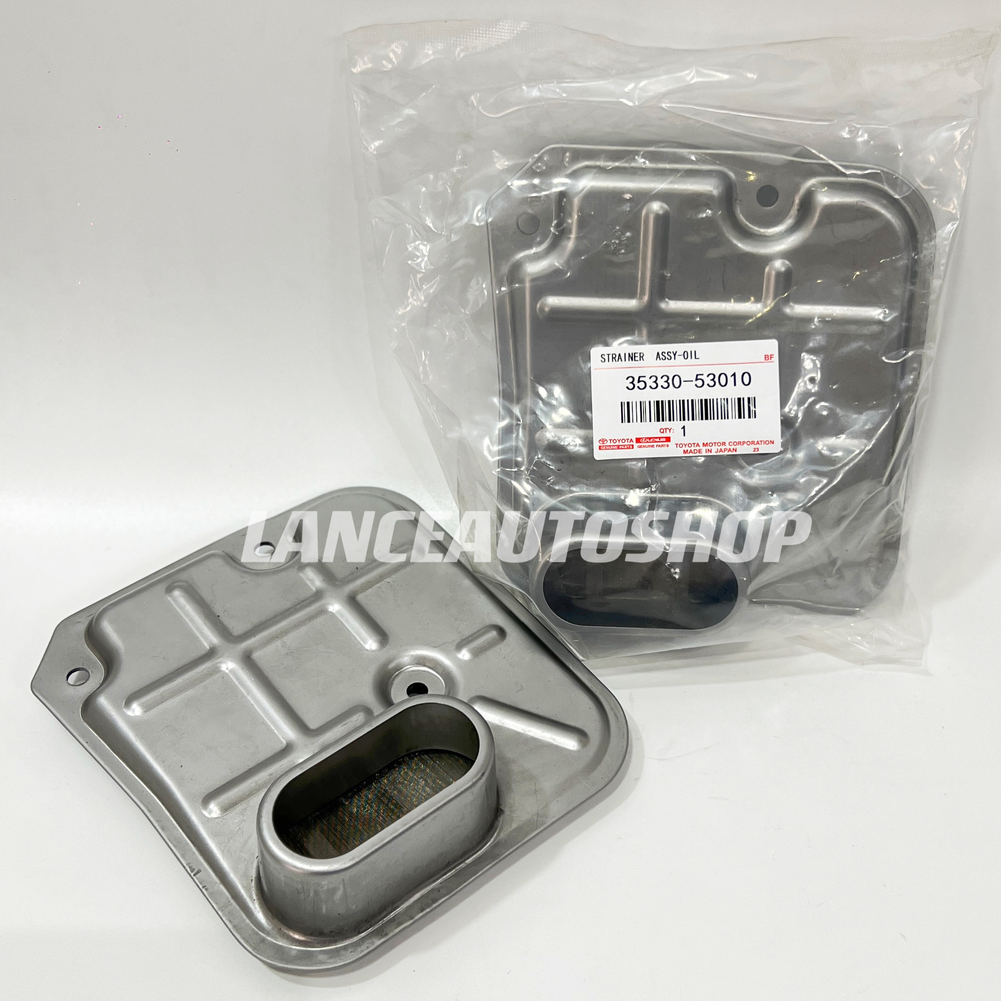 Toyota Automatic Transmission Filter / Toyota Innova Automatic