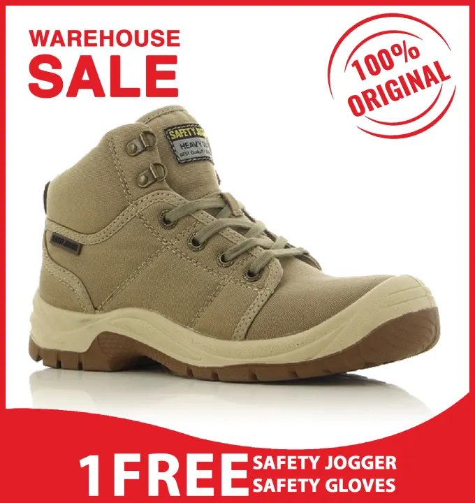 safety jogger lazada