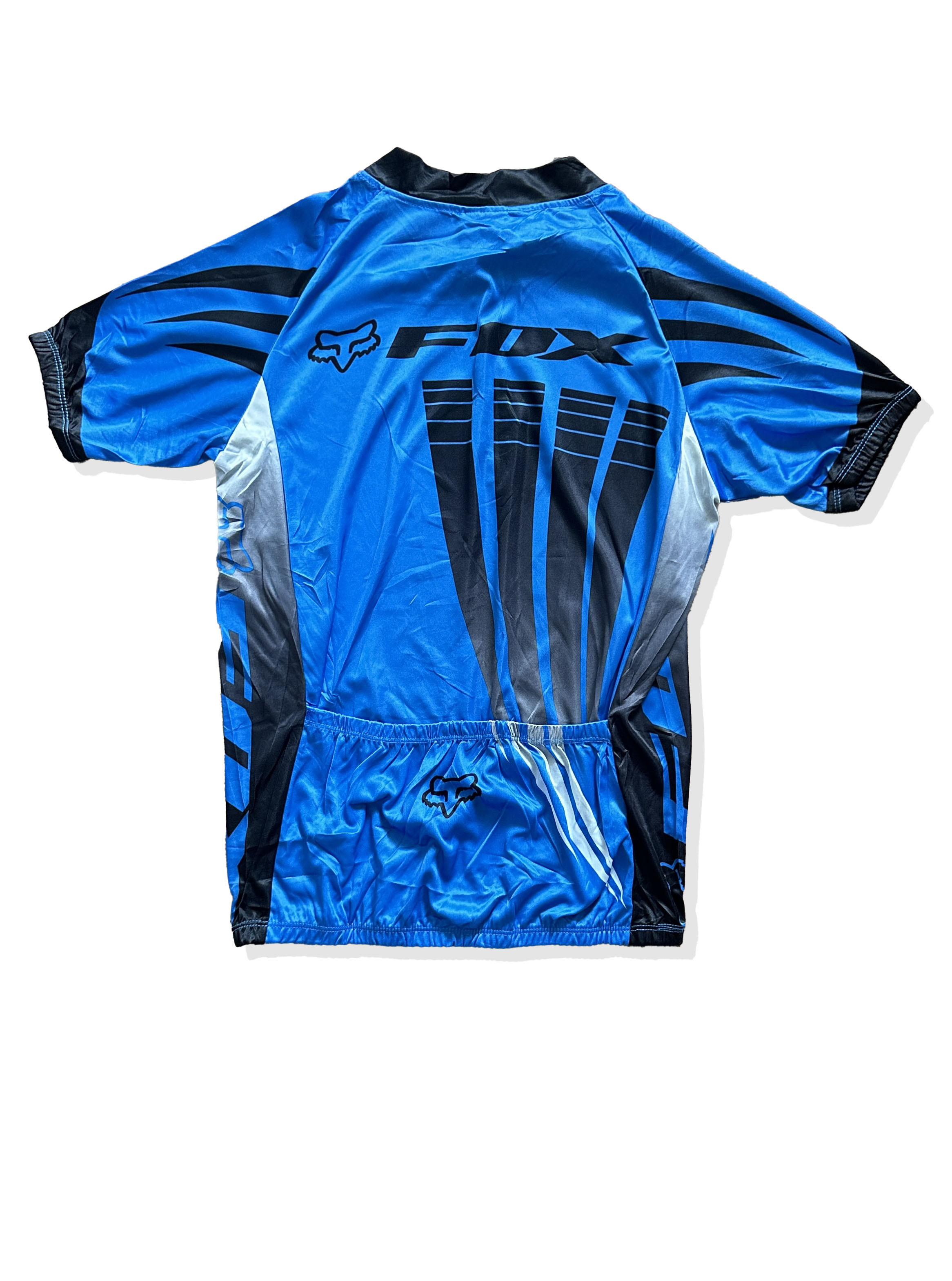 Cycling clothing fox t-shirt mens Cycling Mountain Bike Summer
