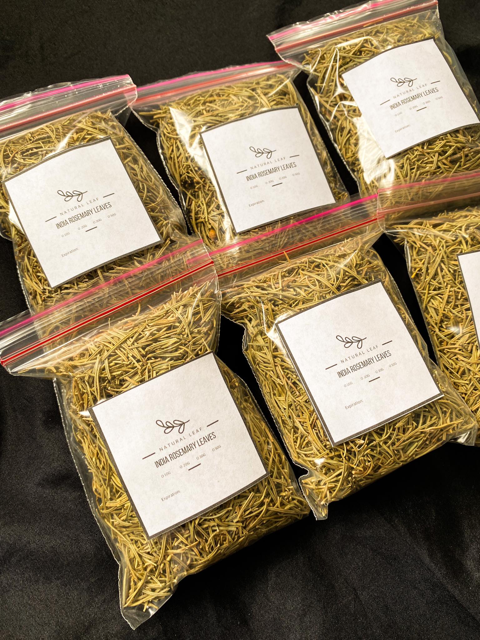 Indian Rosemary Leaves 30G [Sulit Pack] Lazada PH