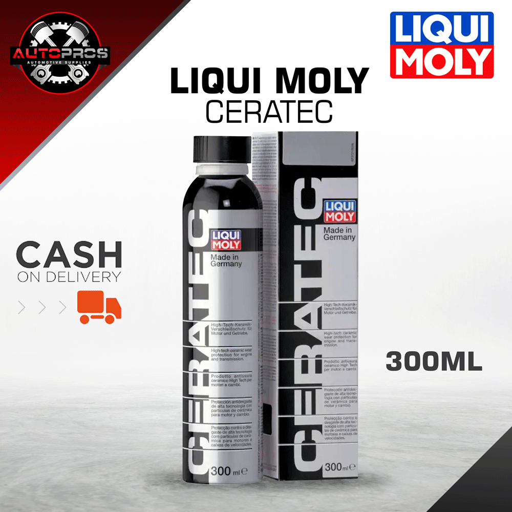 LIQUI MOLY CERATEC (300ML)