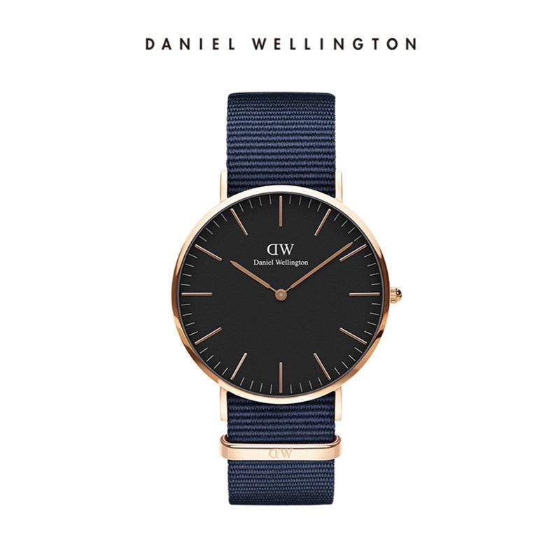 Daniel Wellington Store Original DW CLASSIC Series Solid Textured