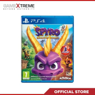 Sony Playstation Spyro {R3}