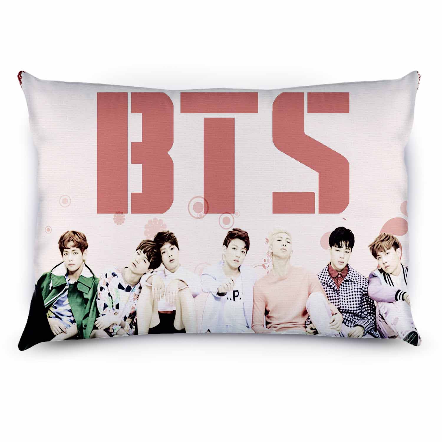 bts pillowcase
