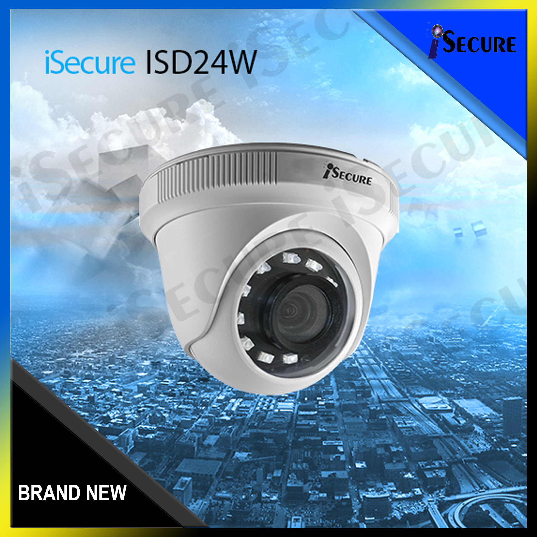 isecure cctv