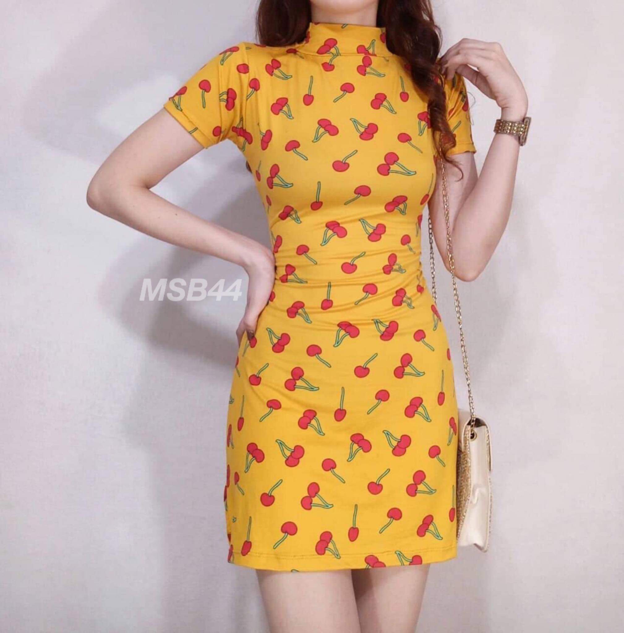 Cherry Dress Lazada Online Store, UP TO ...