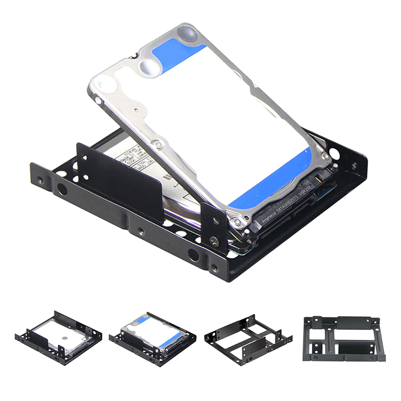 Bảng giá [Bunga]Ổ cứng thể rắn SSD 2,5 inch đến 3,5 inch Bộ chuyển đổi giá đỡ khay gắn khay Phong Vũ