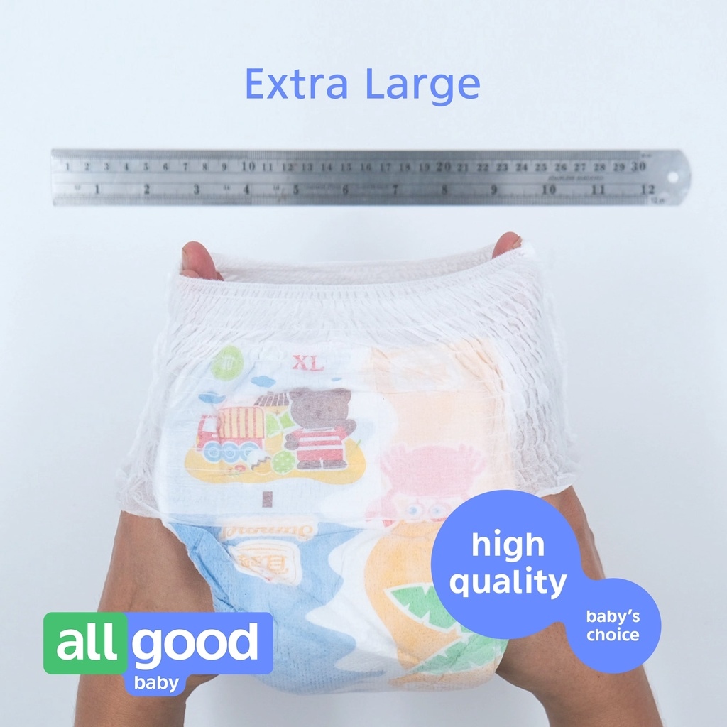 Dash Living Imported Baby Diaper Pants 50 PCS Korean Diaper DIAPER SALE