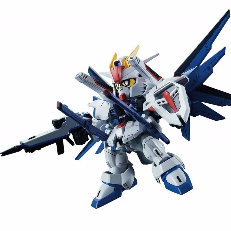 Bandai Hobby SD Ex-standard 006 Strike Freedom Gundam Seed Destiny 0204934 Eb225 for sale online
