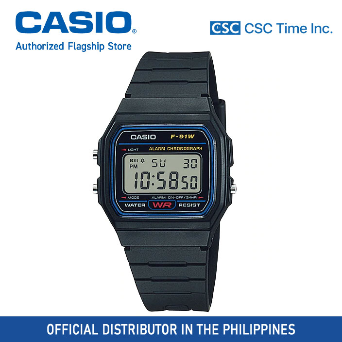 casio f91w lazada