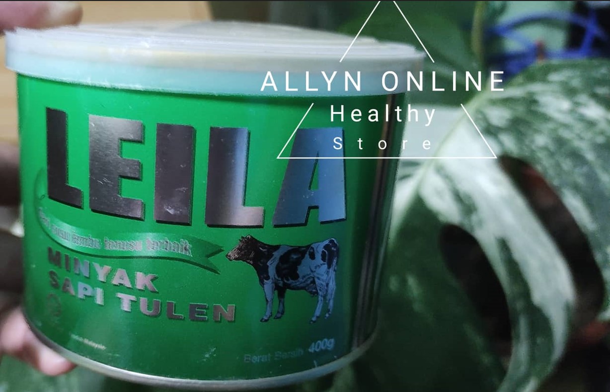 LEILA GHEE PURE 400ML Lazada PH