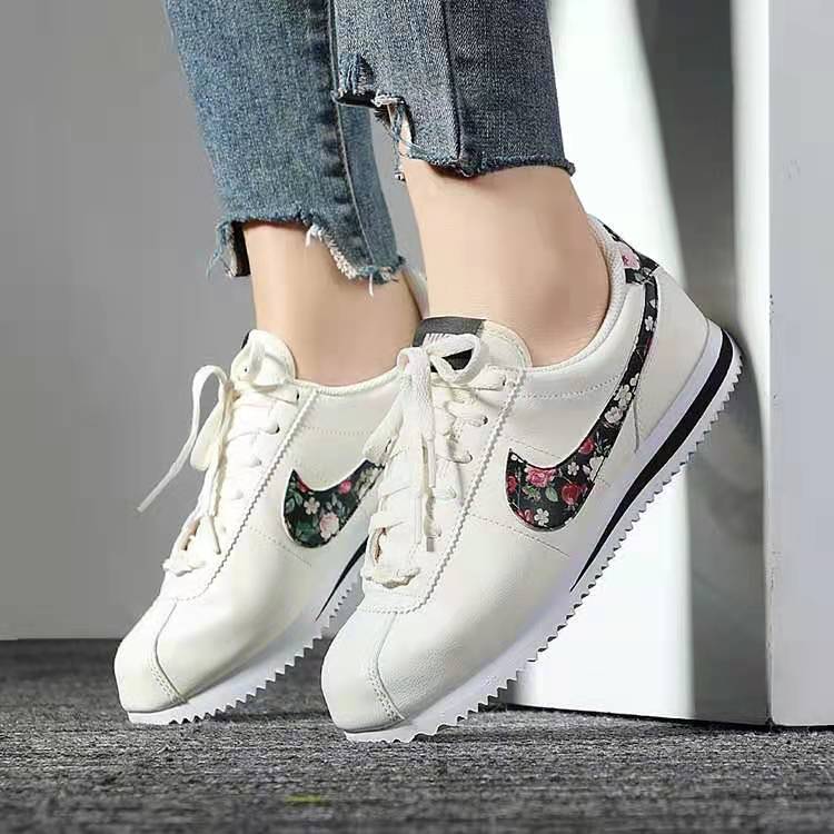 nike cortez basic leather vf