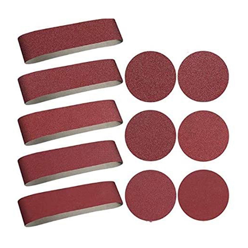 Jet Sanding Sleeves, 1/2INx6IN, 60 Grit, PK4 575901