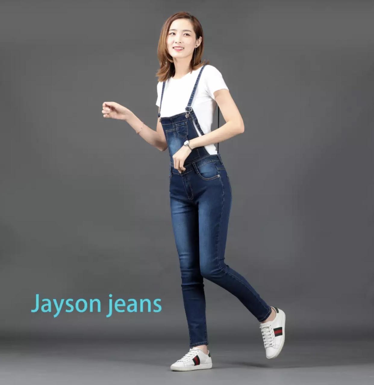 jeans jumper pants