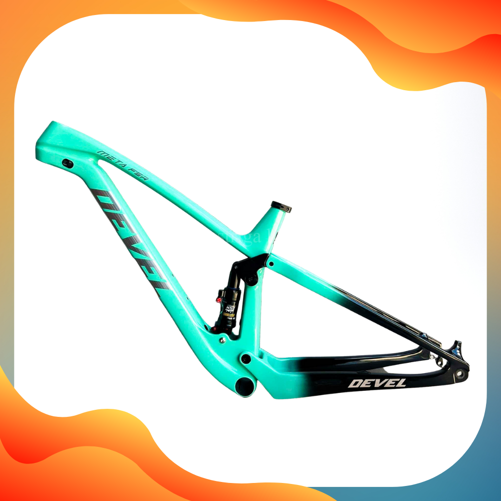 Buy Devel Bike Frame online | Lazada.com.ph