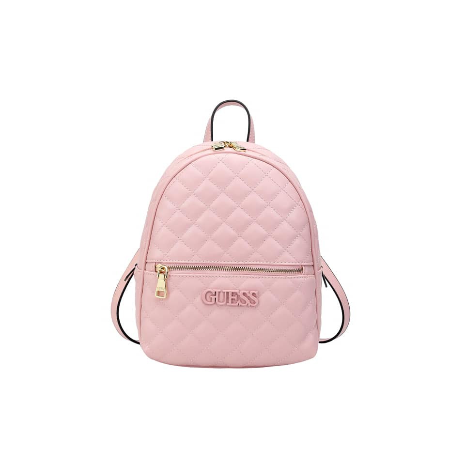 elliana quilted mini backpack