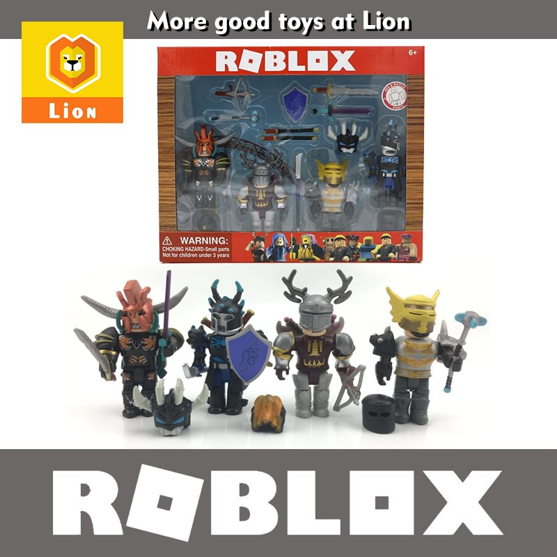 roblox days of knights set