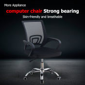 High-end Office Chair with Customized Comfort and Health Benefits