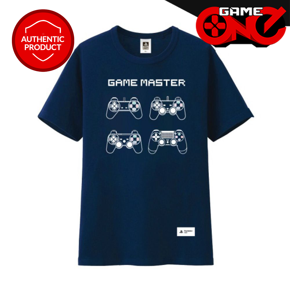 PlayStation Game Master Tee Lazada PH