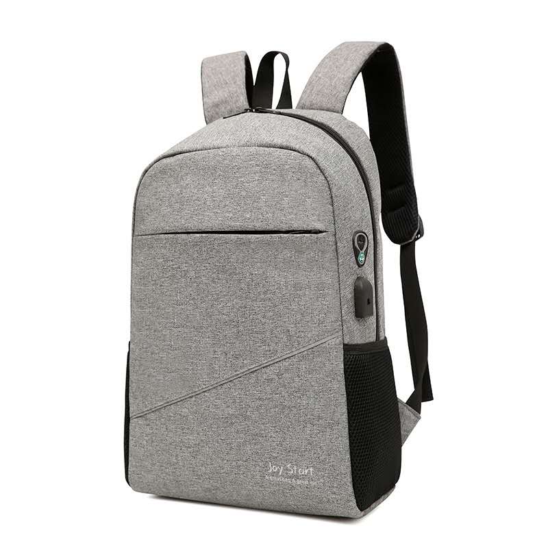 NEW STARS #906 Fashion Unisex Backpack with USB Connector | Lazada PH