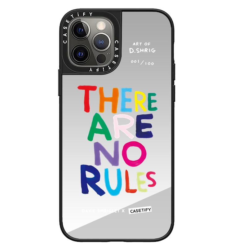 No Rules - iPhone XR Case