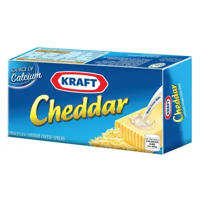 Kraft Cheddar Filled Cheese 430g