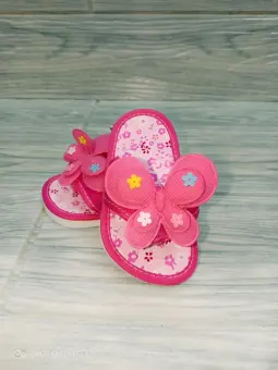 butterfly sandals baby