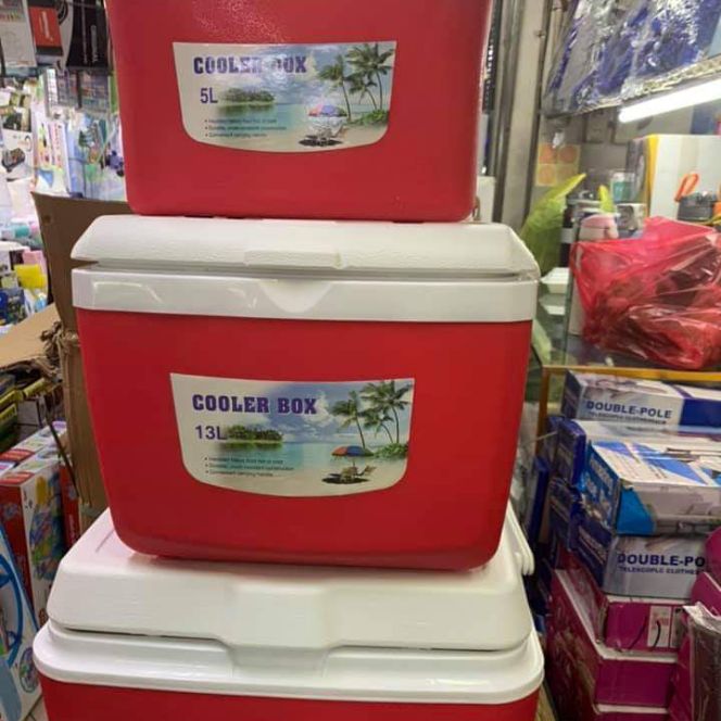 26l cooler box