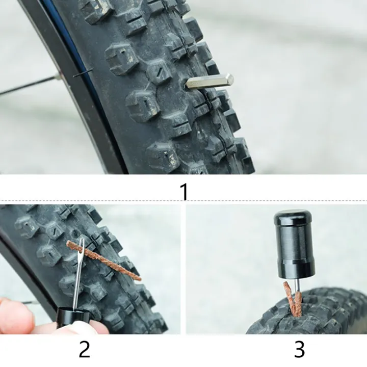 road bike flat kit