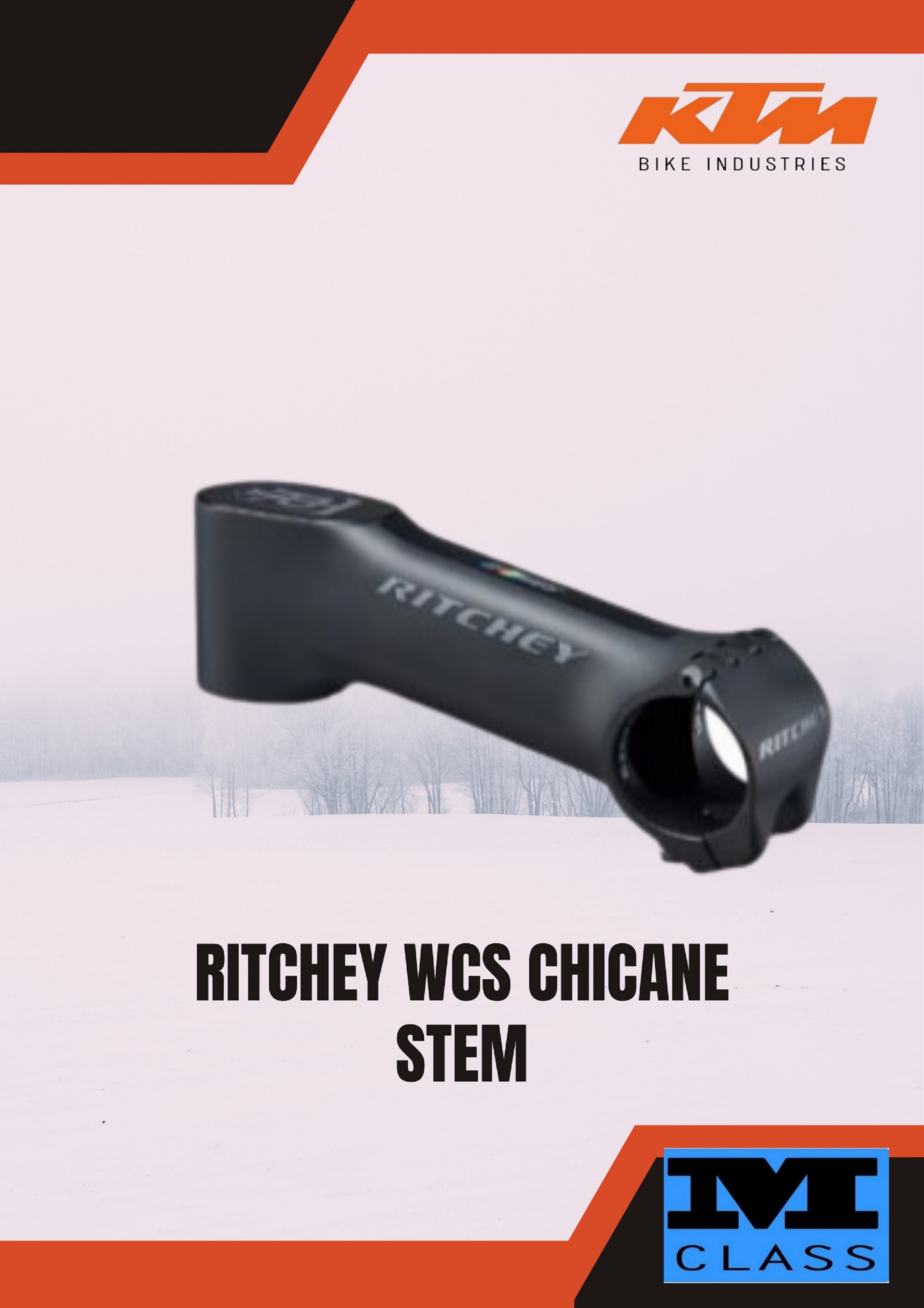 RITCHEY WCS Chicane Stem 31.8 | Lazada PH