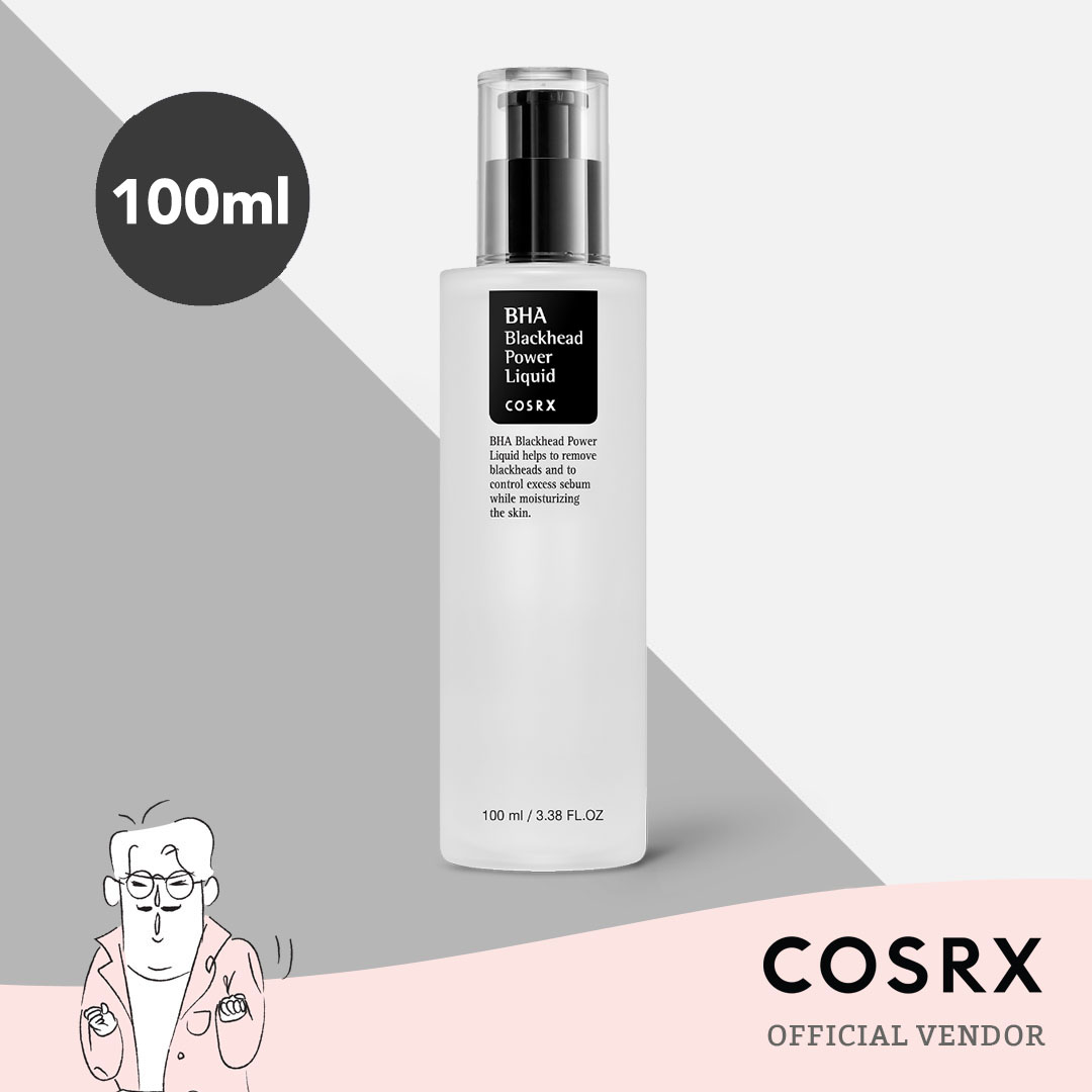 COSRX BHA Blackhead Power Liquid Lazada PH