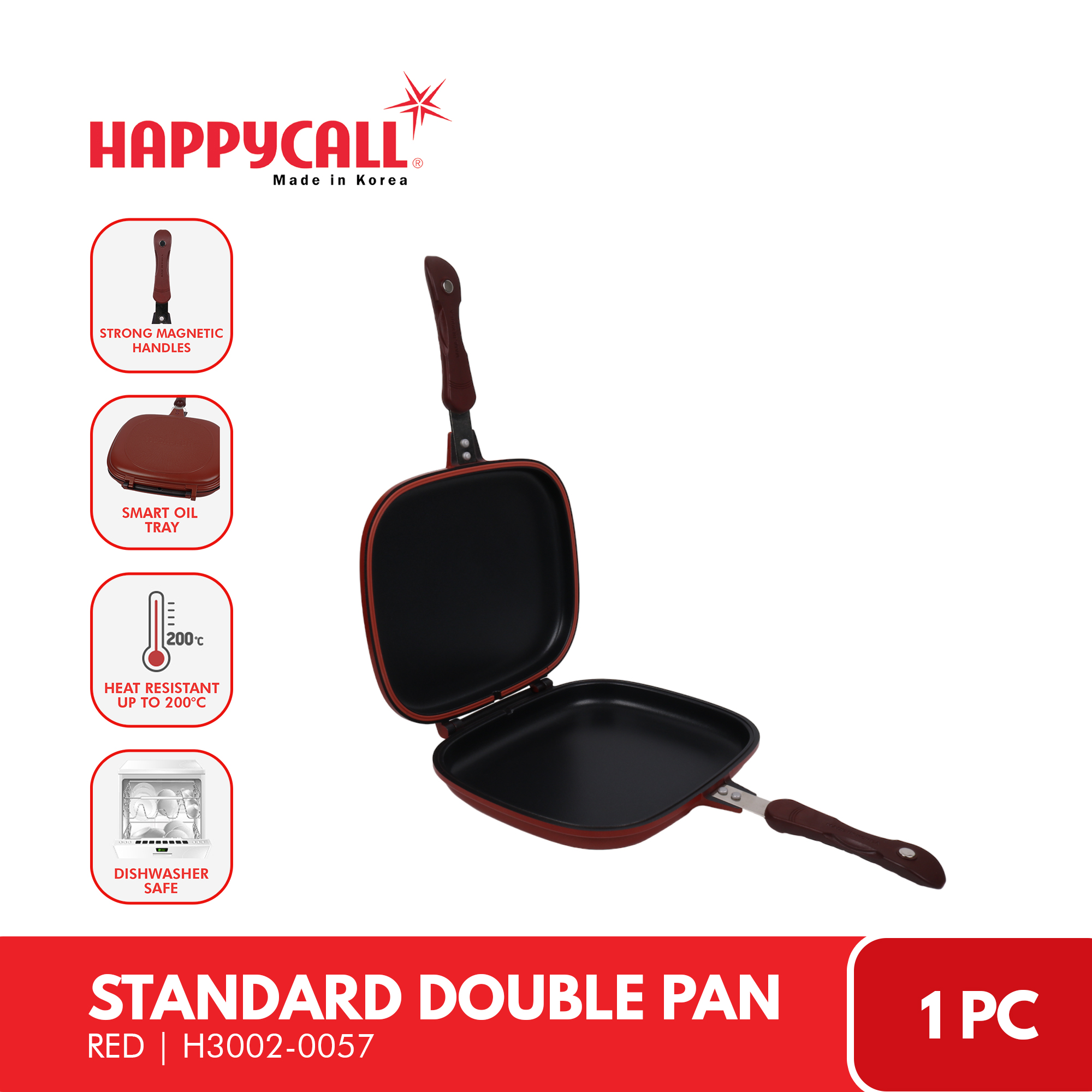 Happycall Double Pan Standard