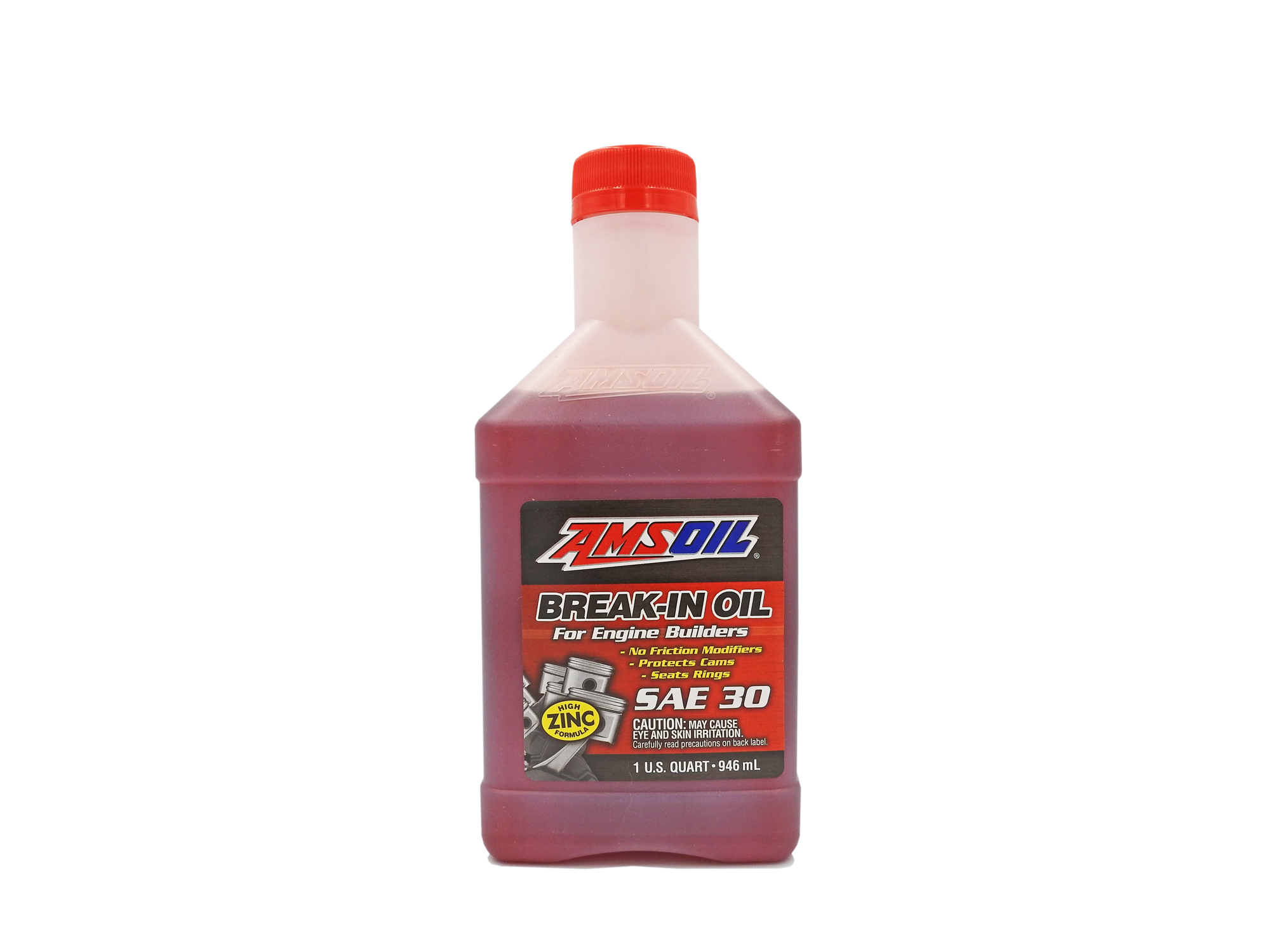 Amsoil Break-In Oil SAE 30 (946ml) | Lazada PH